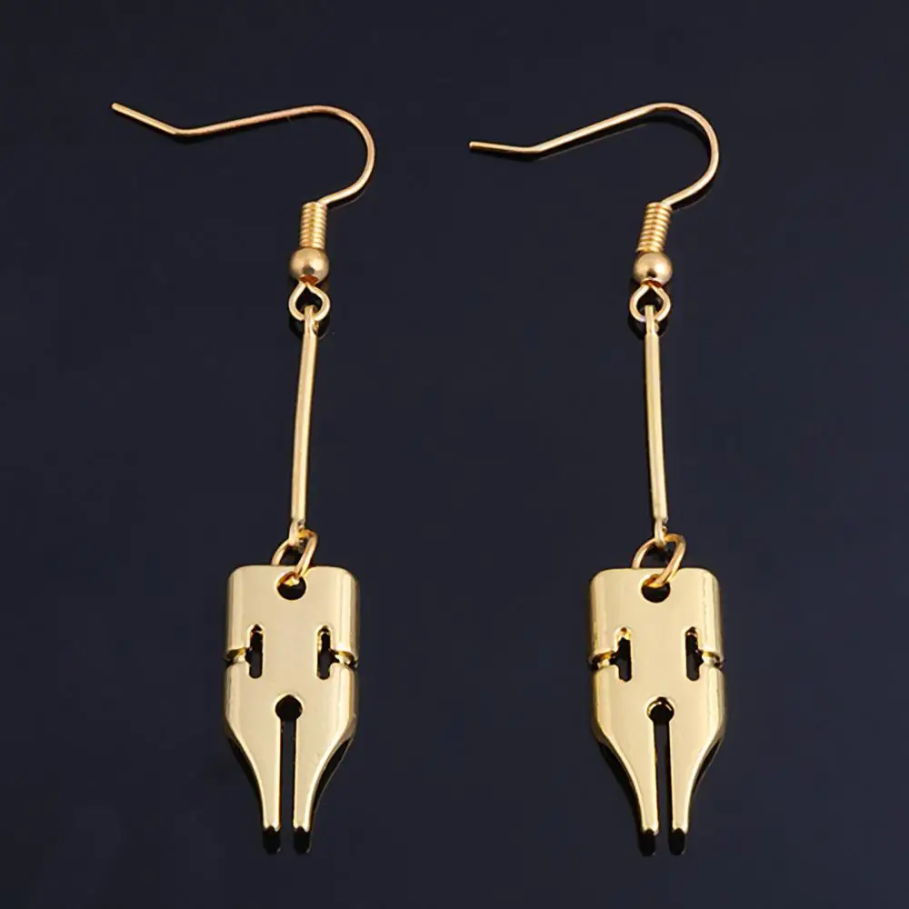 

Simple Women Bizarre Adventure Ear Stud Earclip Anime Earring Cosplay Jewelry