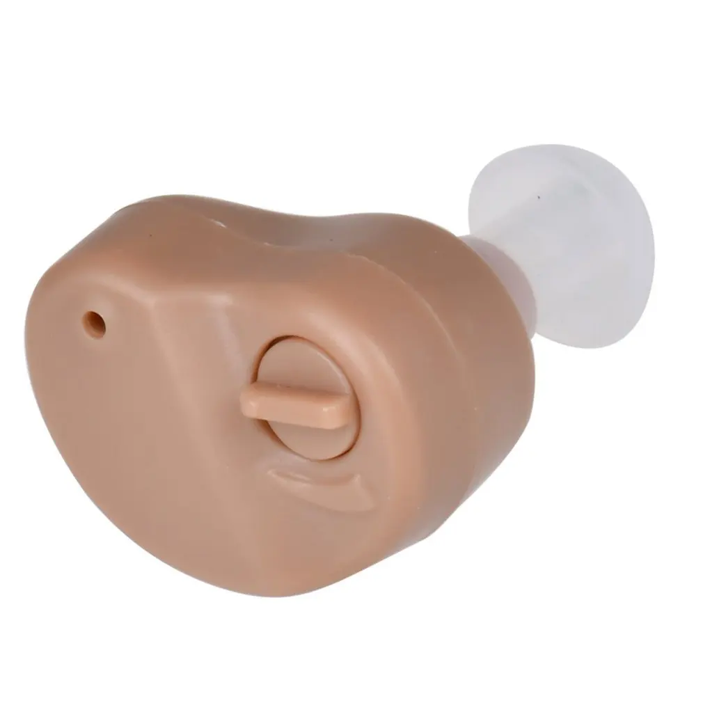 

Hearing aids for the elderly Sound Voice Amplifier volume control Ear Plug Instrument Mini Amplifier