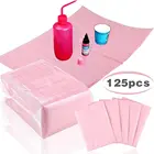 Одноразовые Салфетки Для Татуировок, бумажные, двухслойные, 5125 шт.