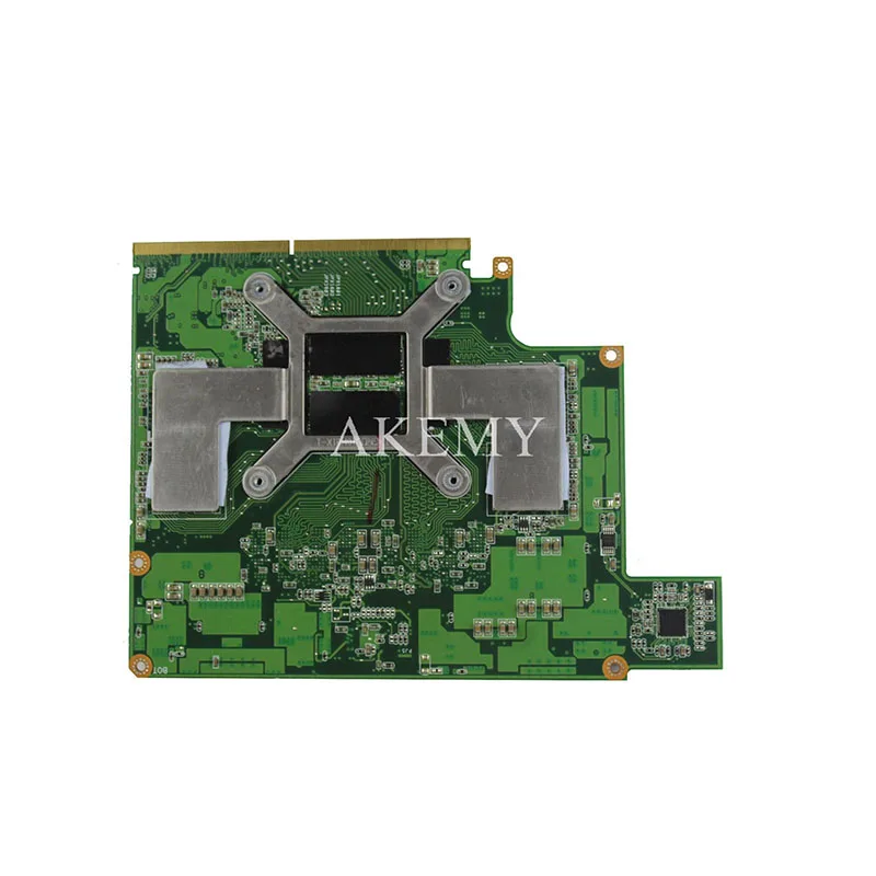 

Akemy GTX460M 12 memory G53S G73S G53SX G53SW G73SW G73JW notebook Graphic Video VGA Card 3G For Asus G73JW G53JW G73 G53