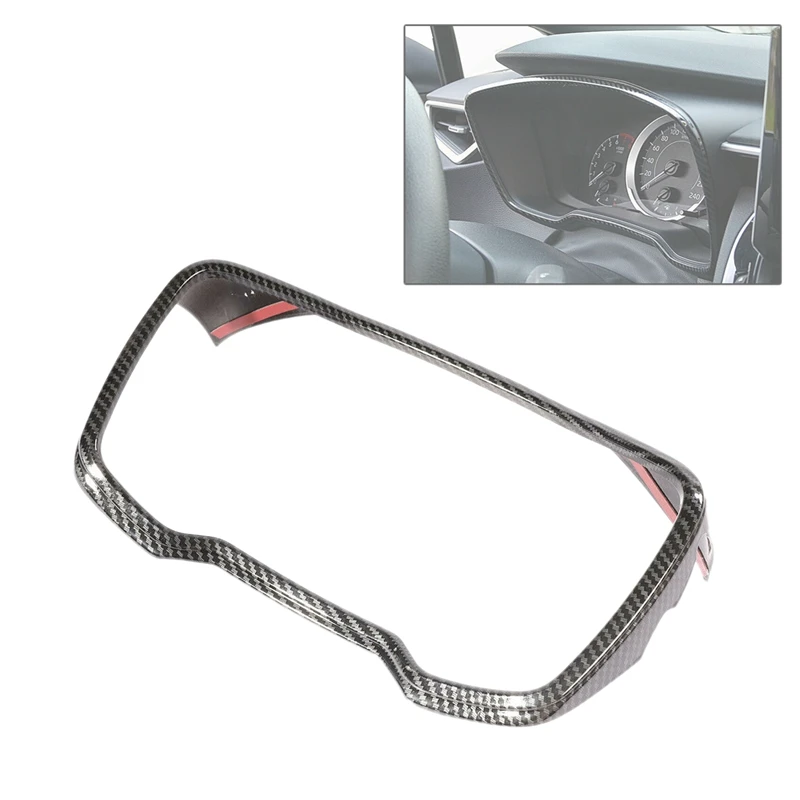 Для приборной панели Toyota Corolla крышка Накладка подходит для 2019 2020 матовое