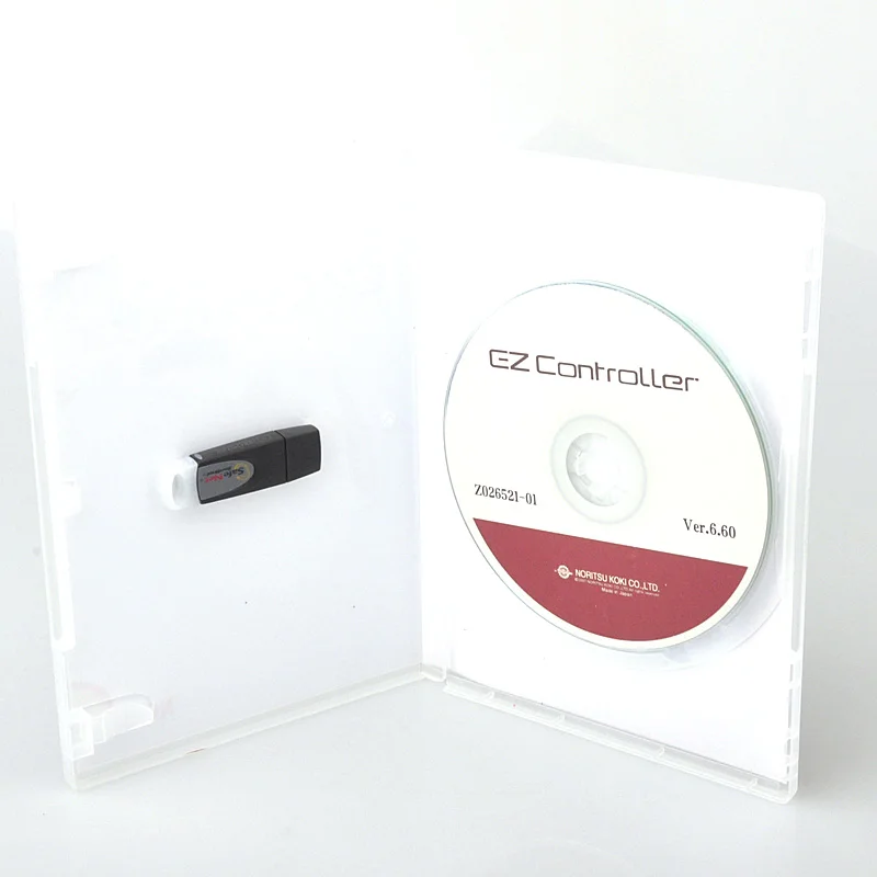 Совершенно новый Z026521 Noritsu EZ контроллер программное обеспечение CD с ключом для