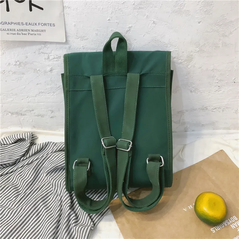 Модный рюкзак, водонепроницаемый Женский нейлоновый рюкзак Mochilas, женская сумка через плечо, несколько рюкзаков, рюкзак для подростков