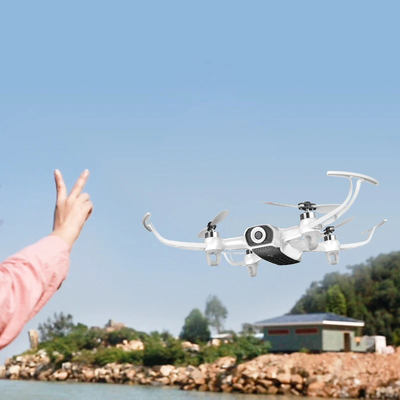 Оригинальный SYMA W1PRO смарт GPS складной вертолет в реальном времени 1080p HD Двойная