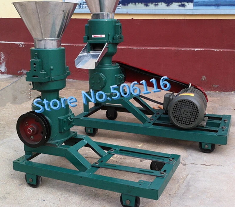 120 модель гранул машина подачи без двигателя | Инструменты