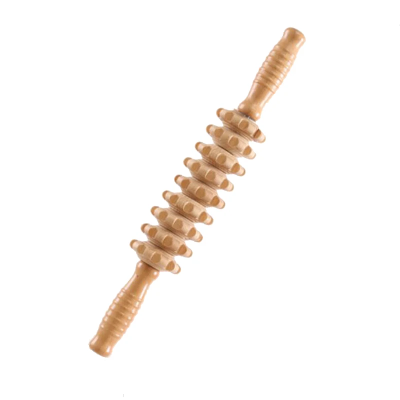 Высокая плотность трещин 9 грубая чакра весь массажный валик для тела выбитый его