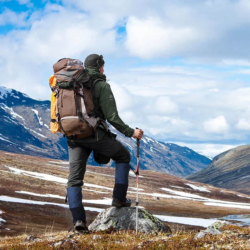 Naturehike уличные Пешие прогулки зимние леггинсы гетры для альпинизма зимняя обувь