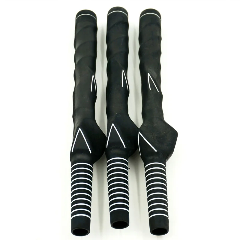 Универсальный Обучение гольфу сцепление Гольф взмах тренировочные рукоятки