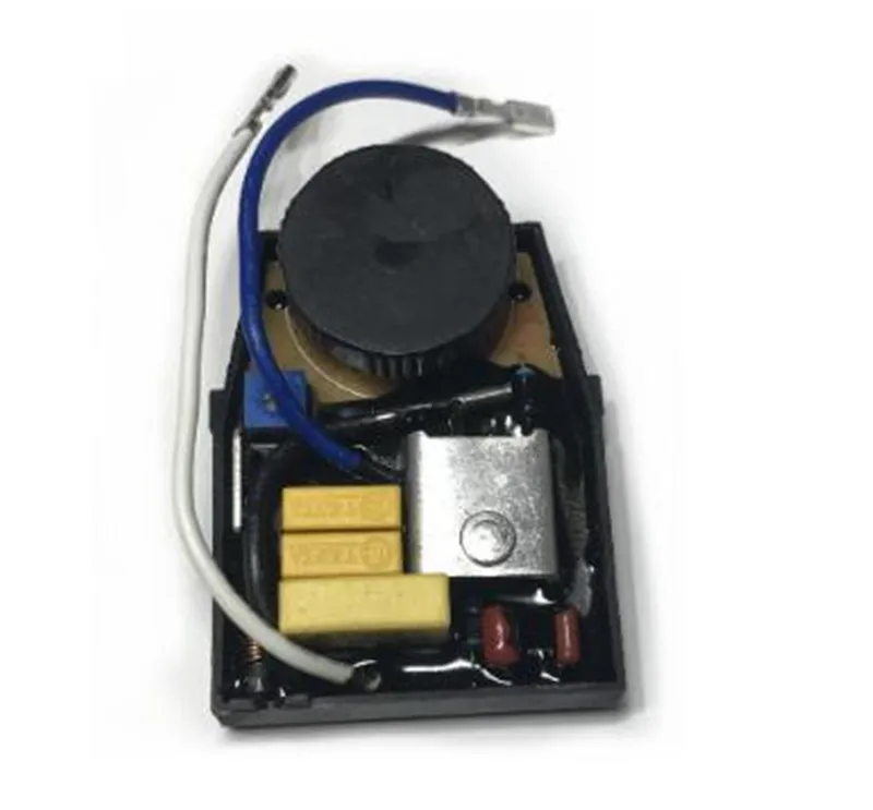 Переключатель регулятора скорости 220-240 В для фотошлифовальной машины BOSCH GWS6-100E