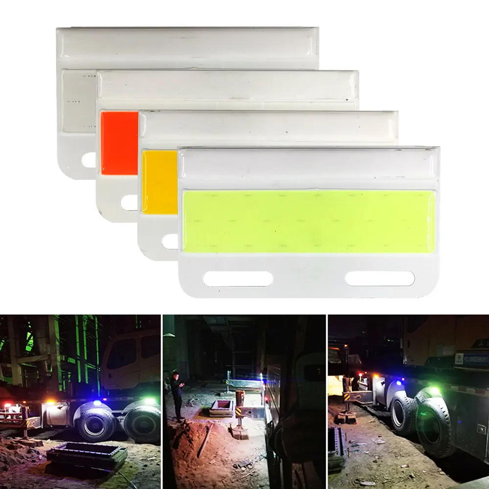 5 шт. высокое качество светодиодных ламп для лампы грузовика оформление боковой