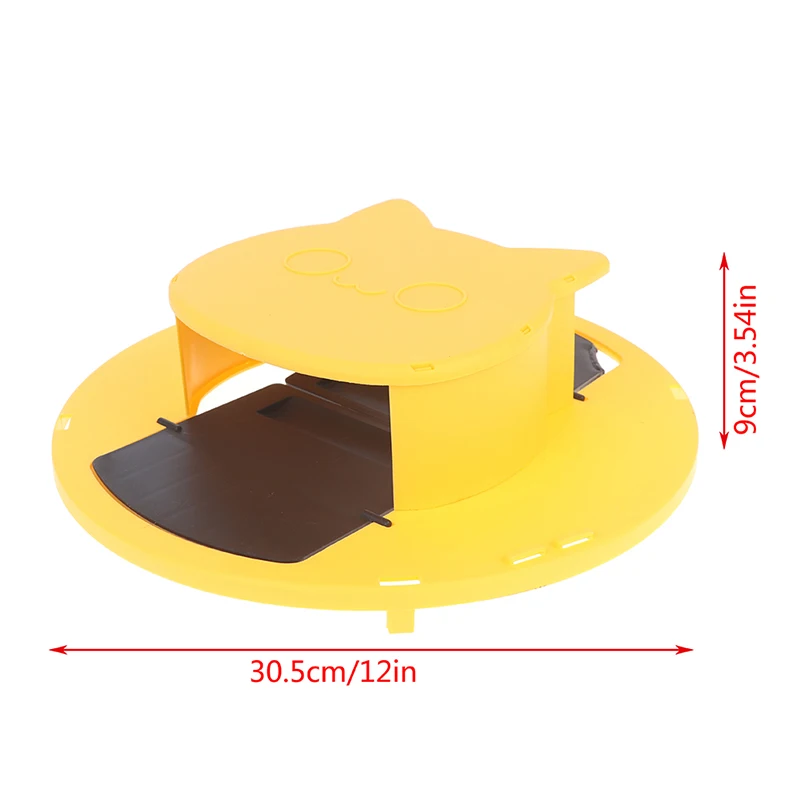 

Reusable Smart Mouse Trap Flip N Slide Bucket Lid Mouse Rat Mouse Trap