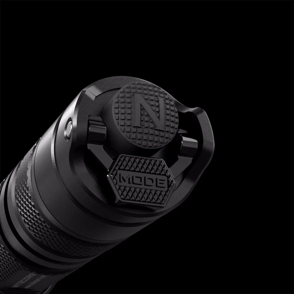 NITECORE P20 P20UV 800LMs фонарик + NTH25 кобура 3400mAh 18650 перезаряжаемый аккумулятор Boxset
