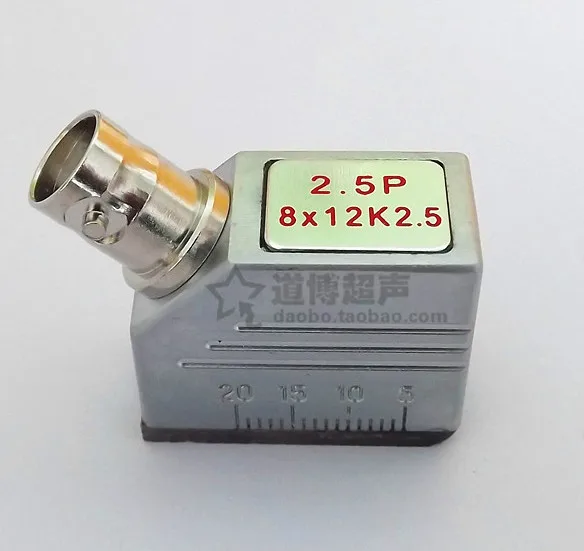 Ультразвуковой зонд 2 5x8x12K. 5 универсальный дефектоскоп для обнаружения дефектов