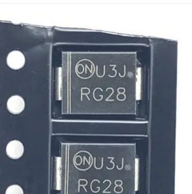 

10pcs/lot MURS360T3G 3A 600V Ultra Fast Recovery Diode SMC Package U3J