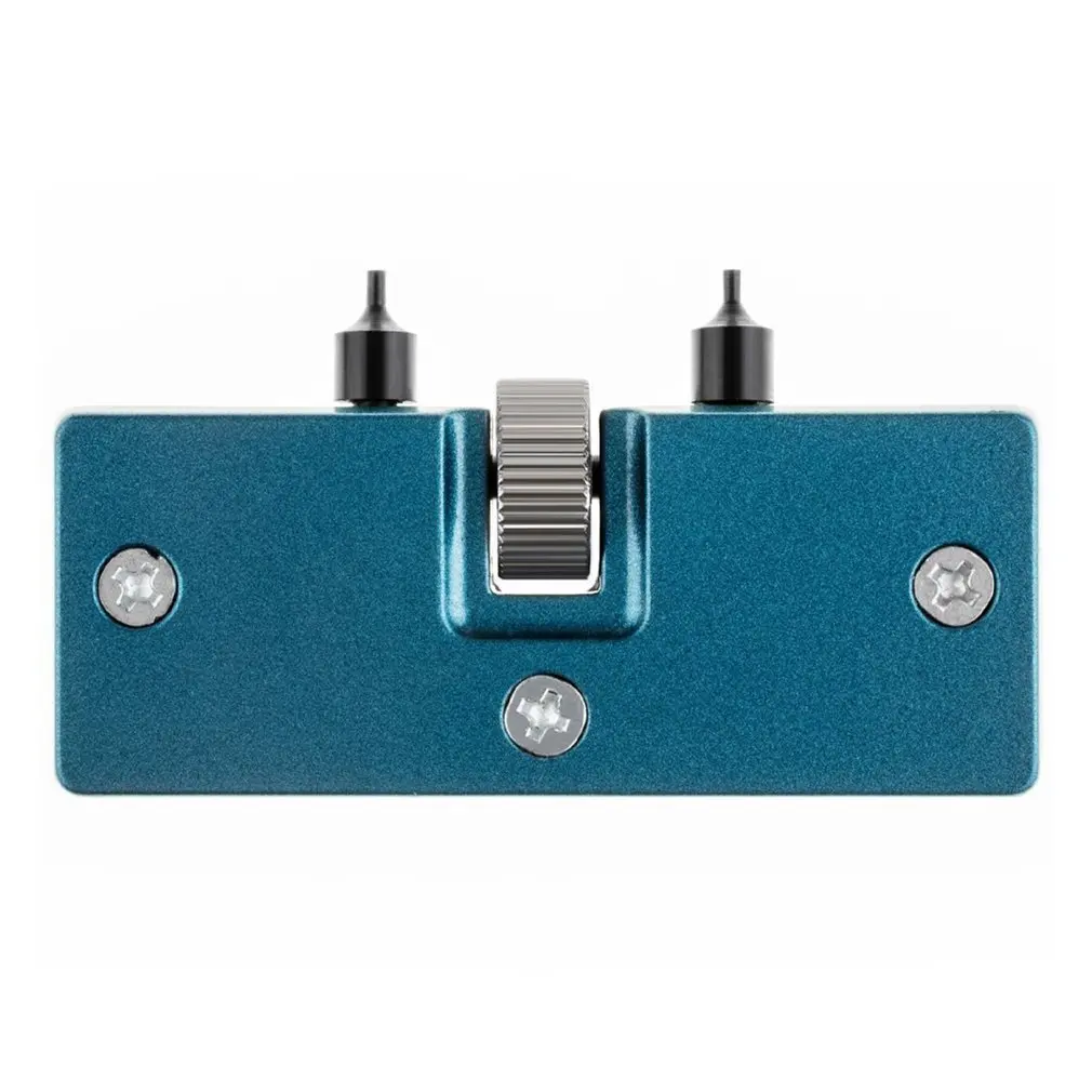 Регулируемый Чехол для часов открывалка задней крышки прижимное устройство