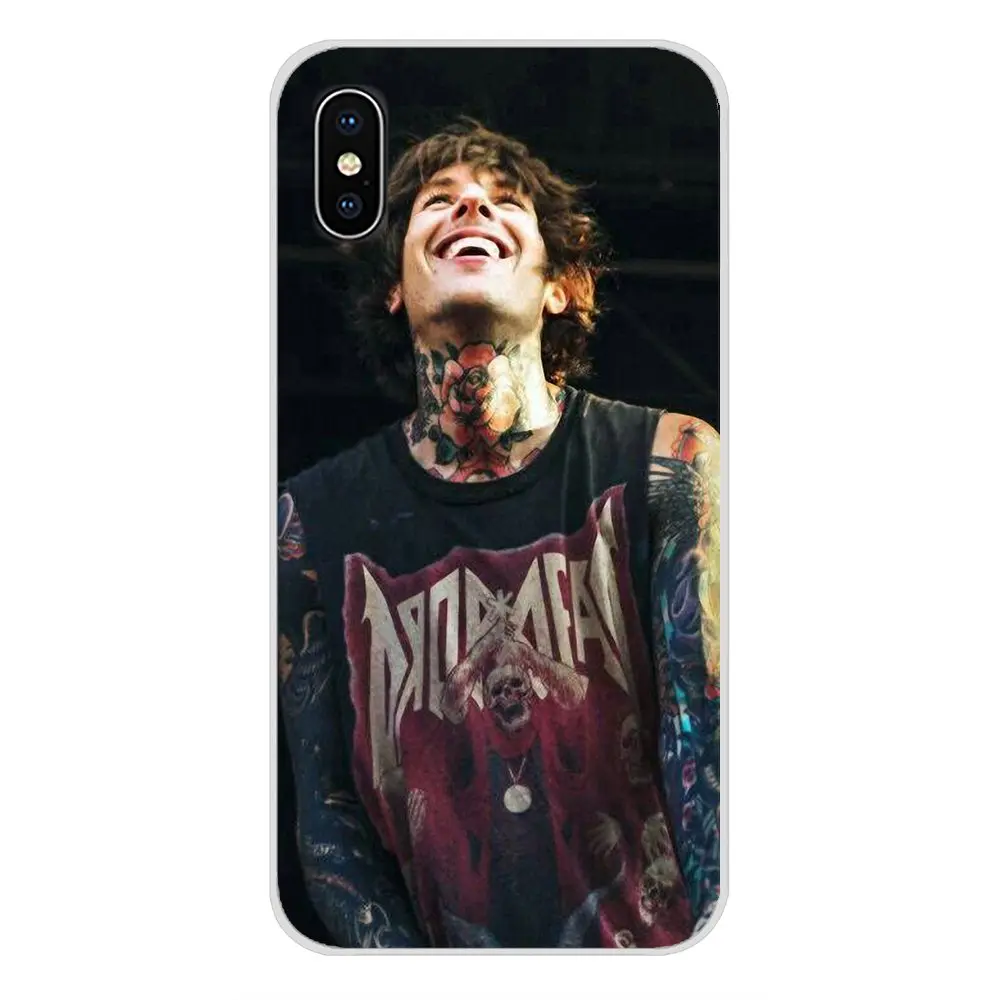 Оливер Сайкс Bring Me the Horizon bmth для Apple IPhone X XR XS 11Pro MAX 4S 5s 5C SE 6S 7 8 Plus ipod touch 5 6 TPU чехол |