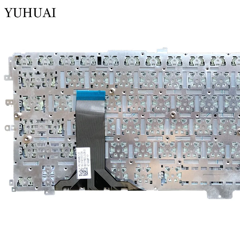 Новая арабская клавиатура для ноутбука sony VAIO Pro 13 SVP13 SVP13A SVP132 SVP1321 SVP132A серебристый 149243621
