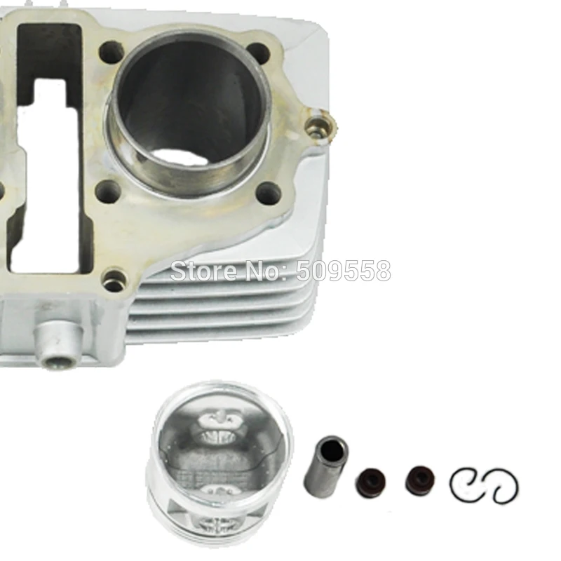 Мотоциклетные запчасти LOPOR 47 мм комплект цилиндров с воздушным охлаждением набор