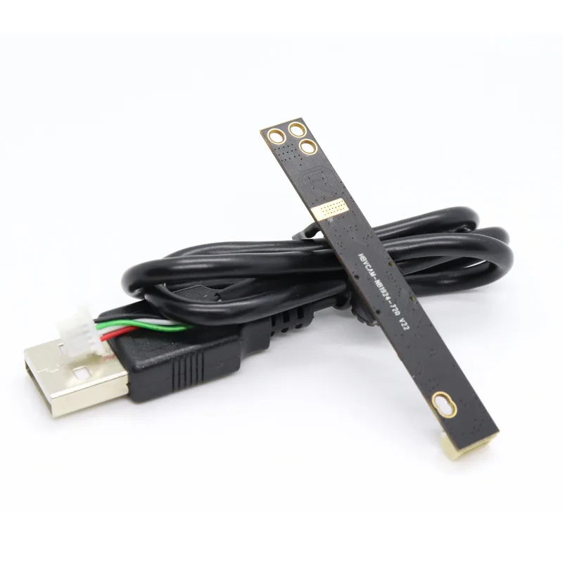 1MP HD Camera Module USB Free Drive 30 FPS Face Recognition Notebook OV9732 Sensor | Безопасность и защита