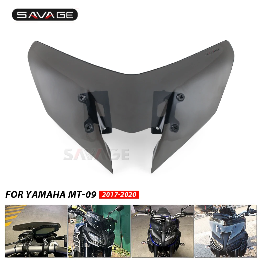 Ветряные дефлекторы для мотоциклов YAMAHA лобовое стекло мотоцикла аксессуары 1/SP