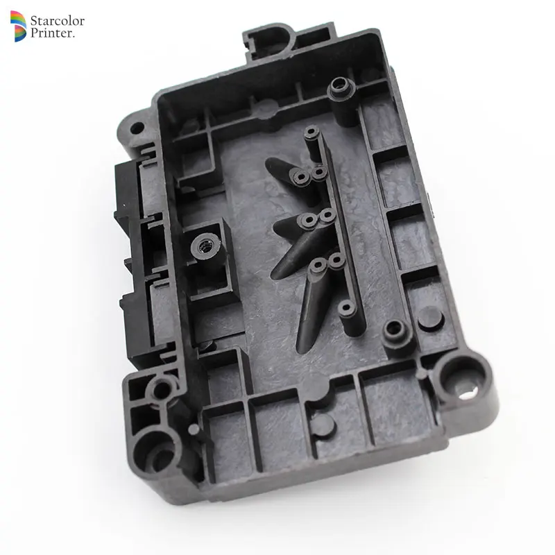 Крышка печатающей головки ECO solvent DX7 принтер печатающая головка адаптер для Epson