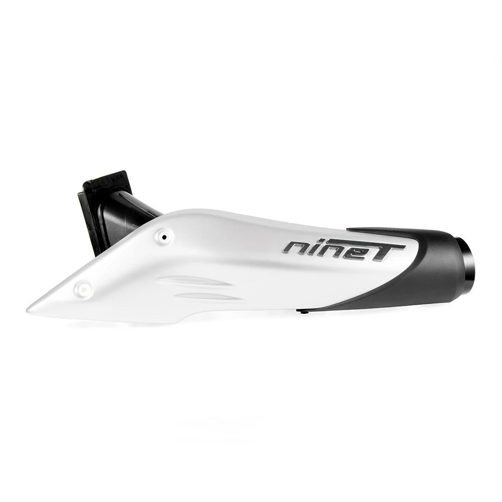 3D термостойкие выхлопные газовые мотоциклы оригинальный Градиент для BMW R NINE T NineT