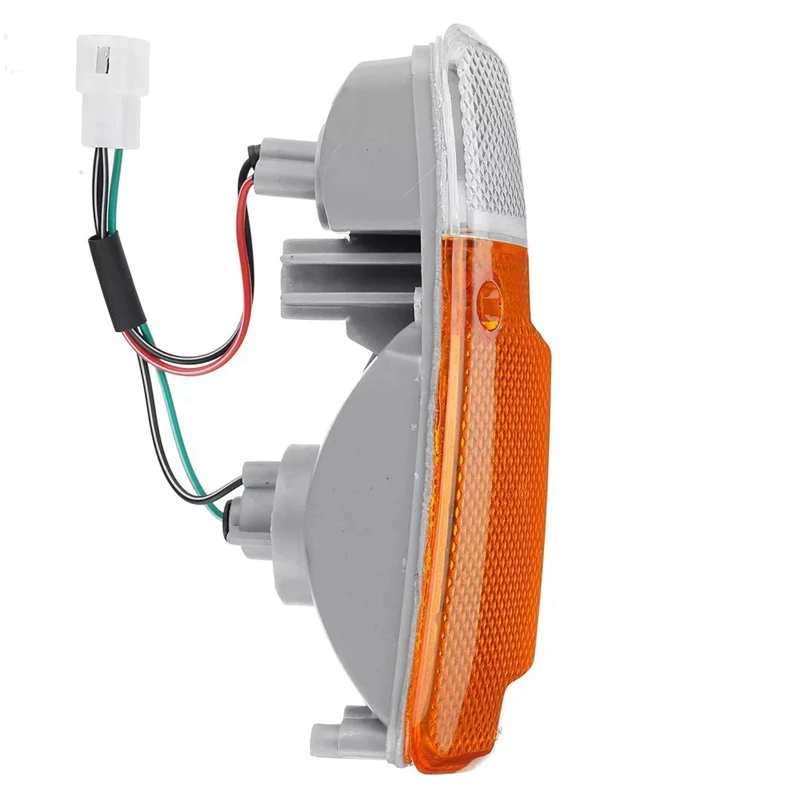 Corner Light Indicator Signal Lamp Replace for Nissan Patrol GQ Y60 1987-1994 | Автомобили и мотоциклы