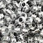 100 шт. колеса скутера распорная втулка подшипника роликовые конькиСкорость скейт подшипник втулочные прокладки колеса скейтборда Bushed распорная втулка подшипника