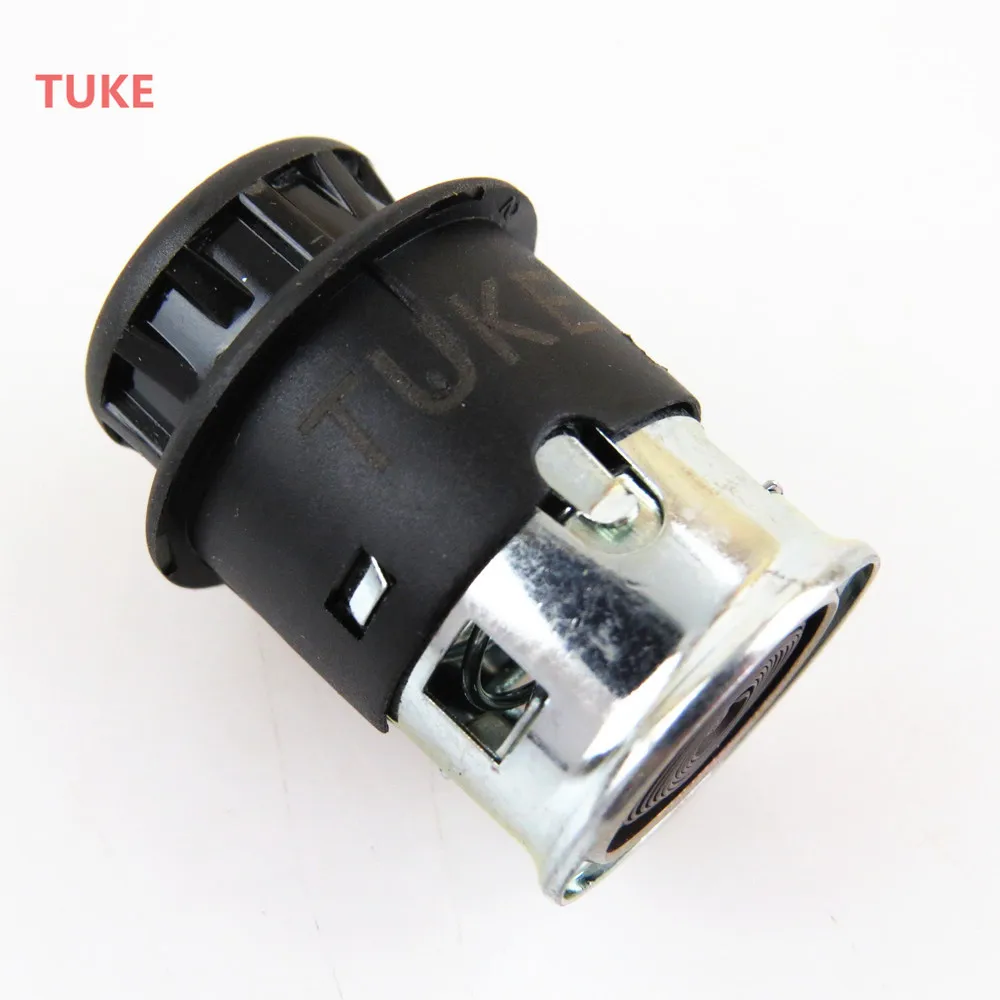 RWSYPL 5 Pcs Car Cigarette Lighter Fire Source Plug For Passat CC Tiguan Touran Eos Polo Caddy Beetle Q3 A3 Superb 1J0 919 307 | Автомобили
