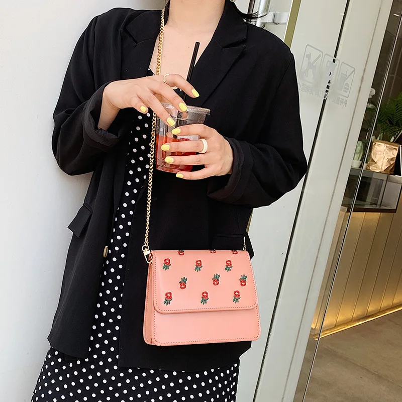 Youda/Модная классическая стильная женская сумка на плечо дизайнерская простая под