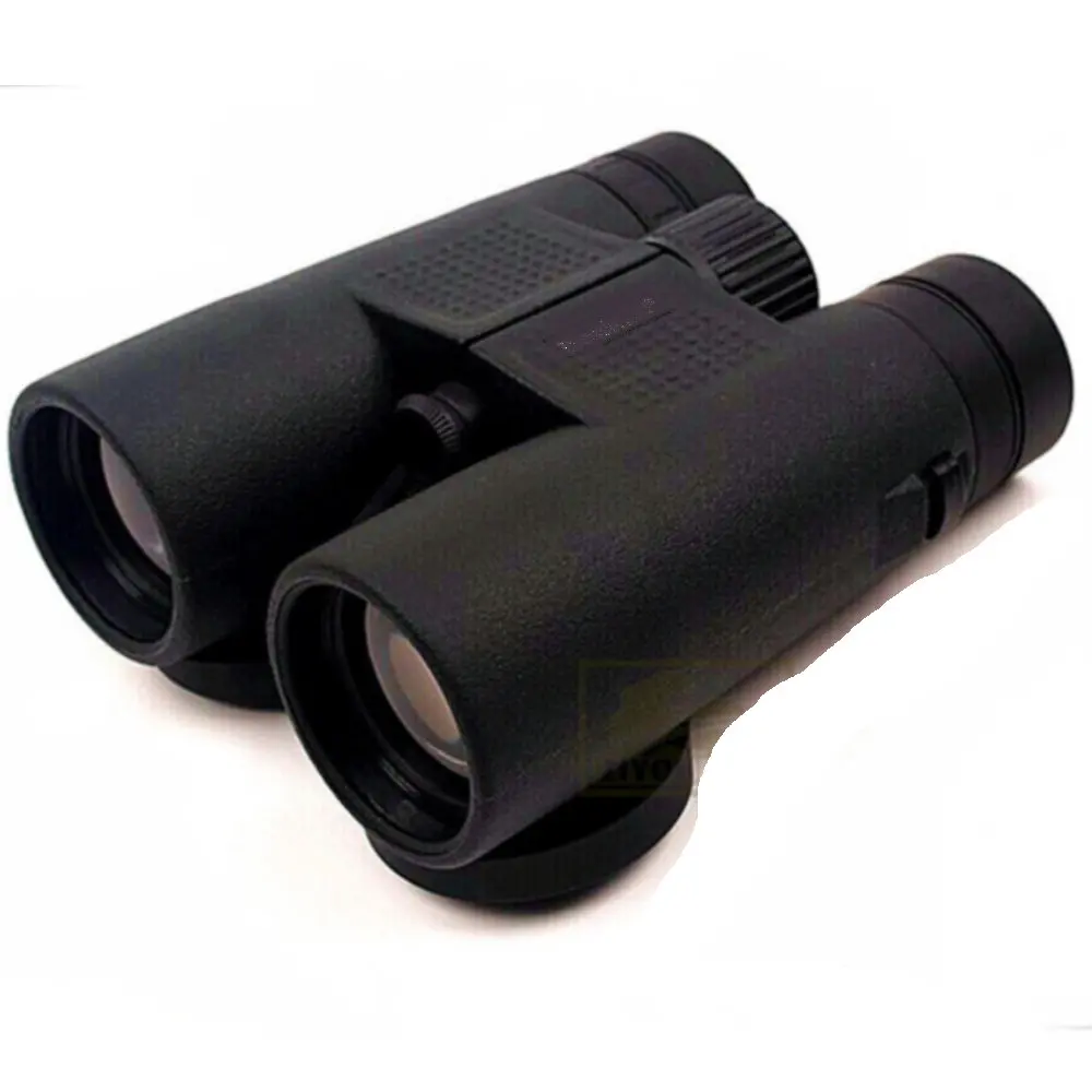 

10x42 Binoculars Telescope Long Range Professional HD Outdoor Hunting Telescope Wide Angle Fog-proof Binocular black