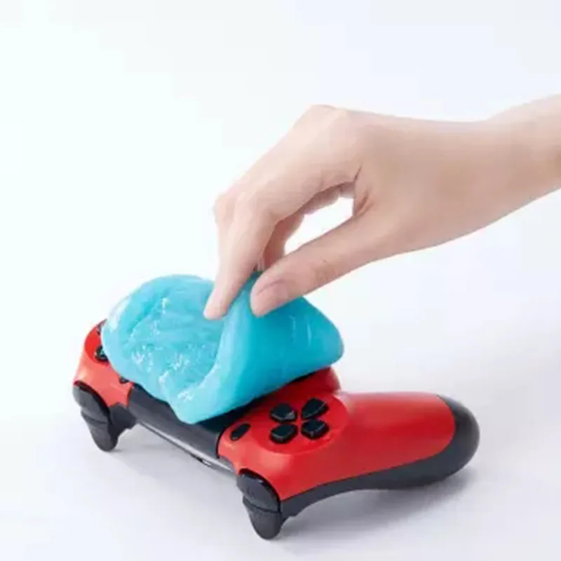 Xiaomi Clean-n-Fresh Антибактериальный очищающий гель компьютерная клавиатура автомобильные игрушки гигиена мертвый угол резиновые перчатки для уборки грязи пыли очиститель