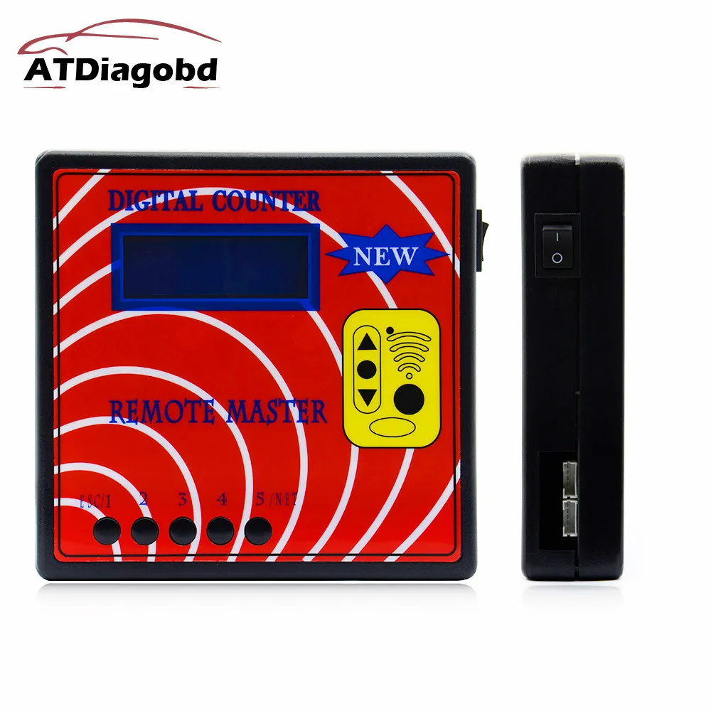 Новый цифровой счетчик частоты тестер фиксированный/вращающийся автоматический