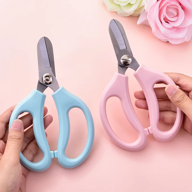 Ножницы из нержавеющей стали для сада флористики садовые ножницы с ручкой