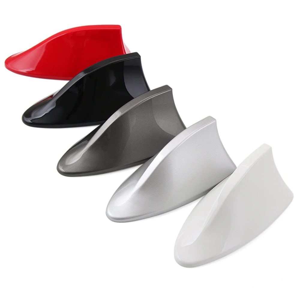 Car Radio Shark Fin Antenna Styling for Renault megane 2 3 4 clio duster trafic Avantime Captur DOKKER Espace |