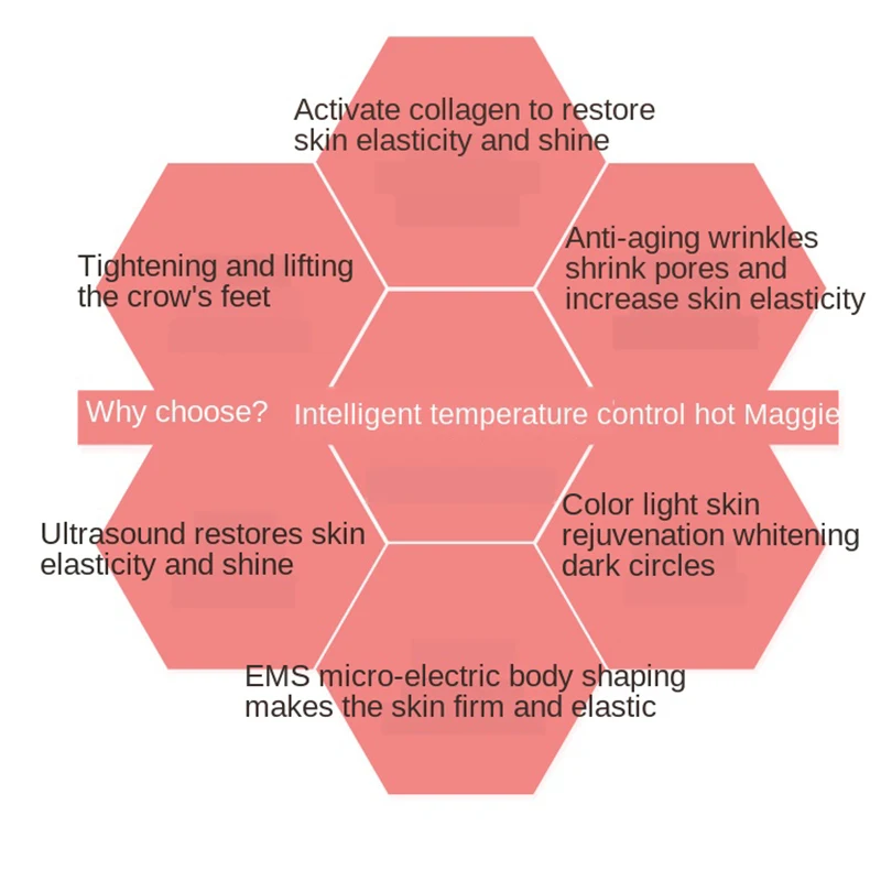 Радиочастотный косметологический инструмент Безыгольный аппарат для