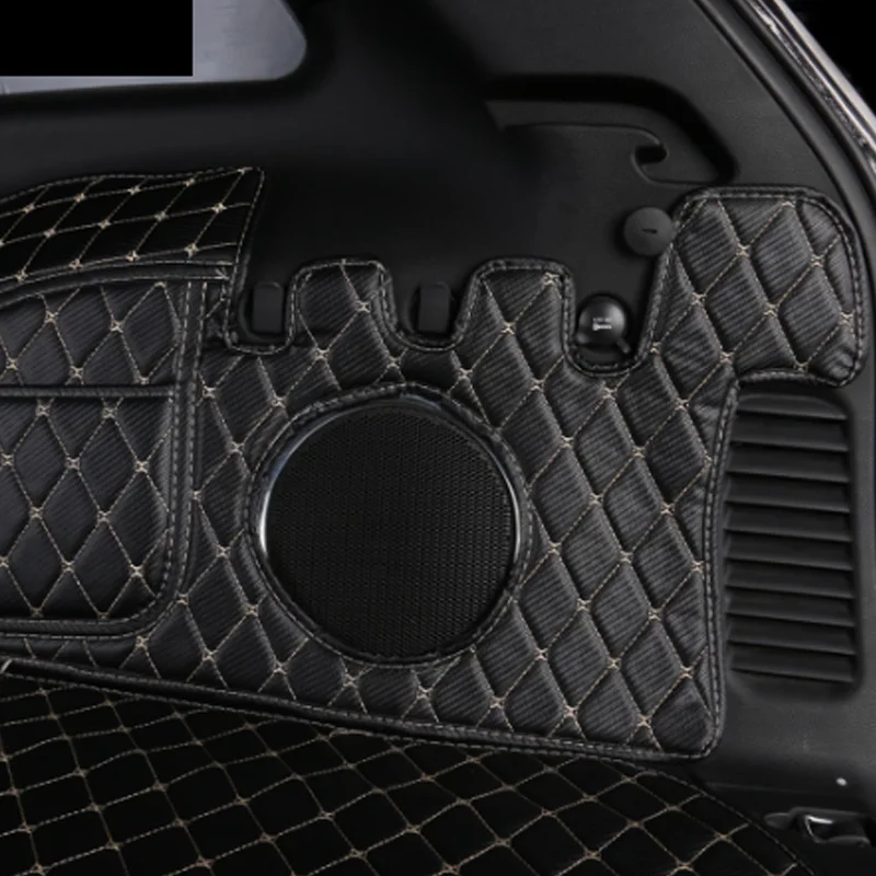 Накладка на багажник автомобиля коврик для Jeep Grand Cherokee 2011-2020 2018 2017 2016 2015 2014 2013 2012