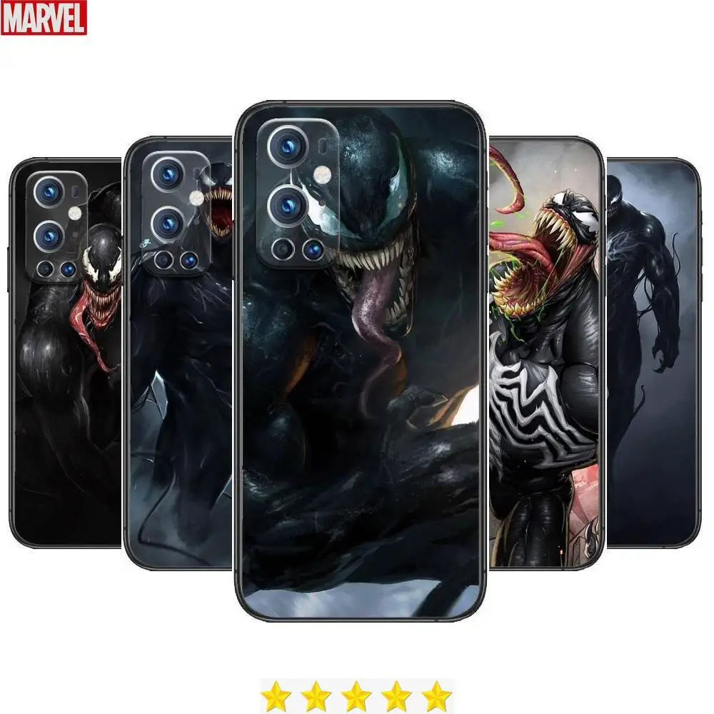 

popularity venom For OnePlus Nord N100 N10 5G 9 8 Pro 7 7Pro Case Phone Cover For OnePlus 7 Pro 1+7T 6T 5T 3T Case