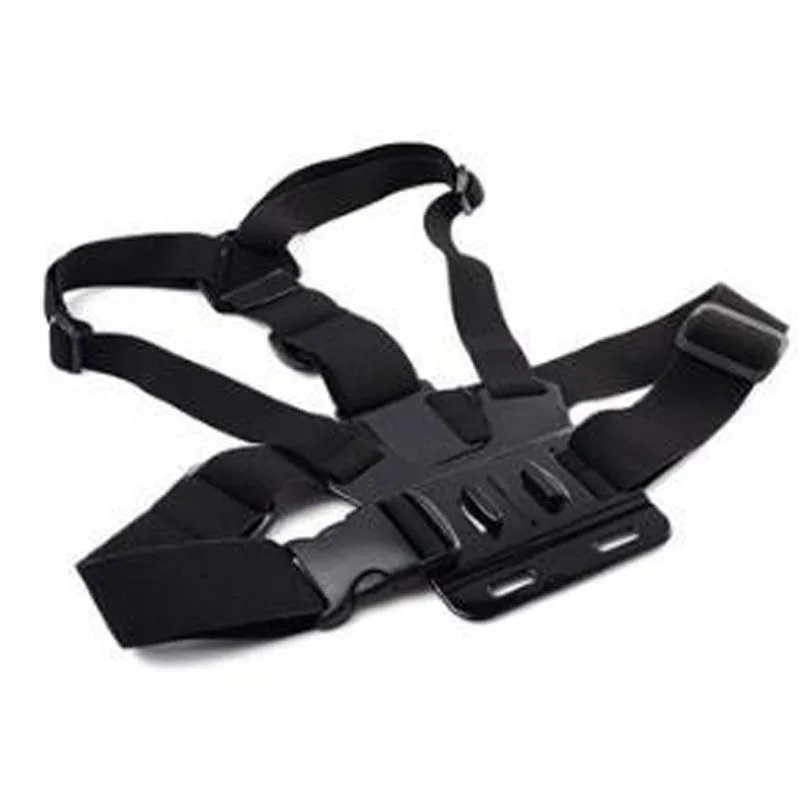 

Chest strap Mount kit For Hero 7 6 5 Fully Adjustable Chest Strap For Session/4/3/HD Sports Cameras DVR
