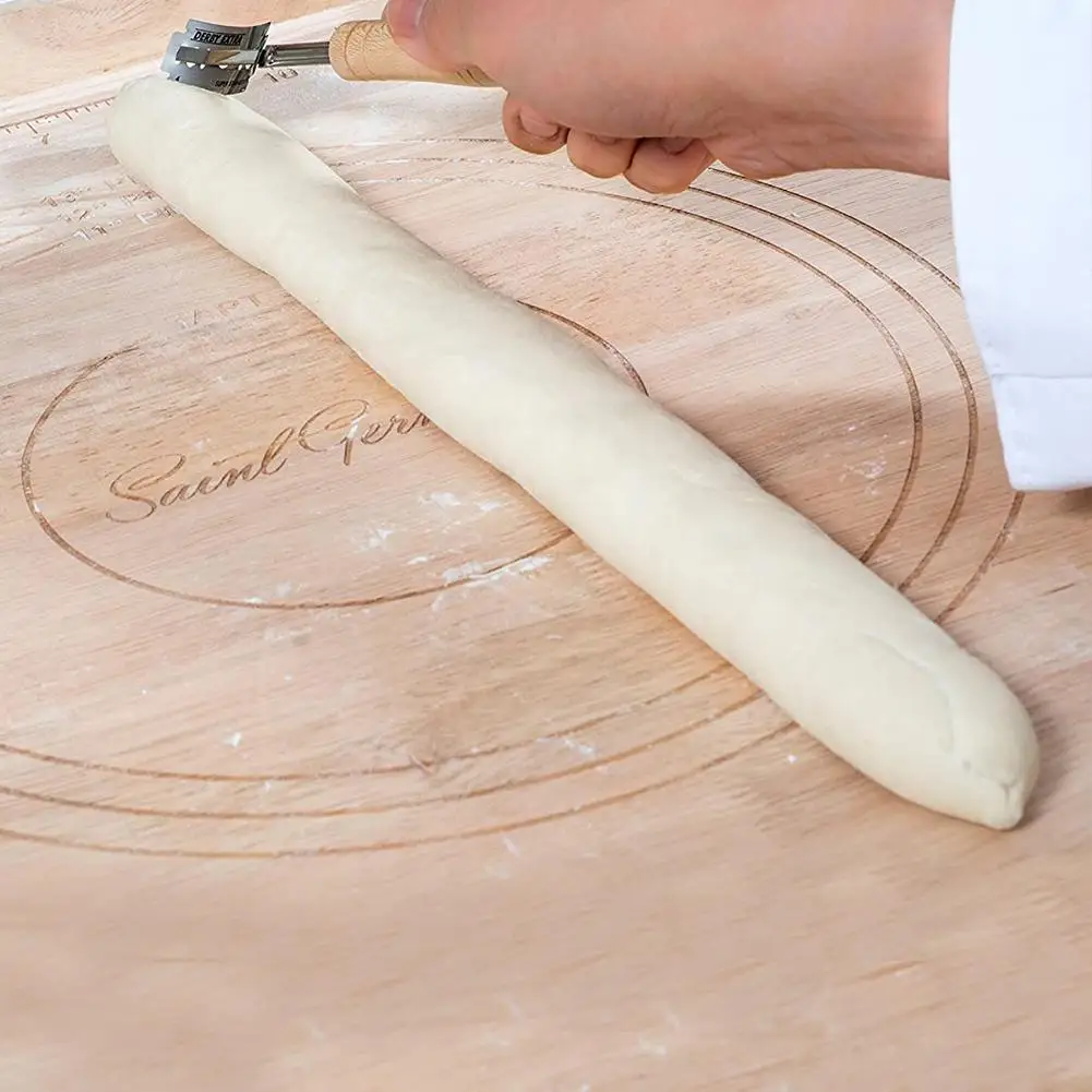 Инструмент для резки хлеба инструмент теста изготовления бритвенный станок