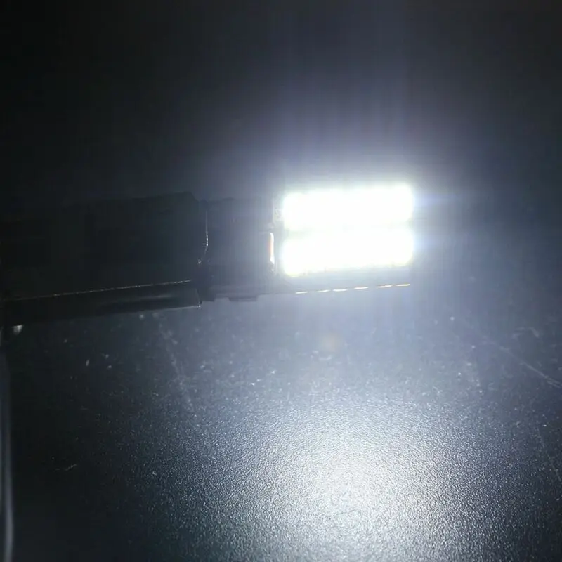 

6500K Anti-Fog Lights Car Daytime running Lamp 24-SMD 4014 2pcs Replacement