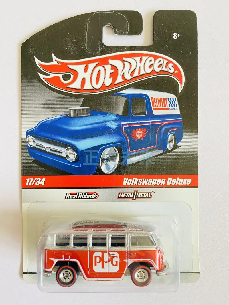 Hot Wheels 1:64 гаражная серия Id клоун с черными отверстиями костюм Форсаж