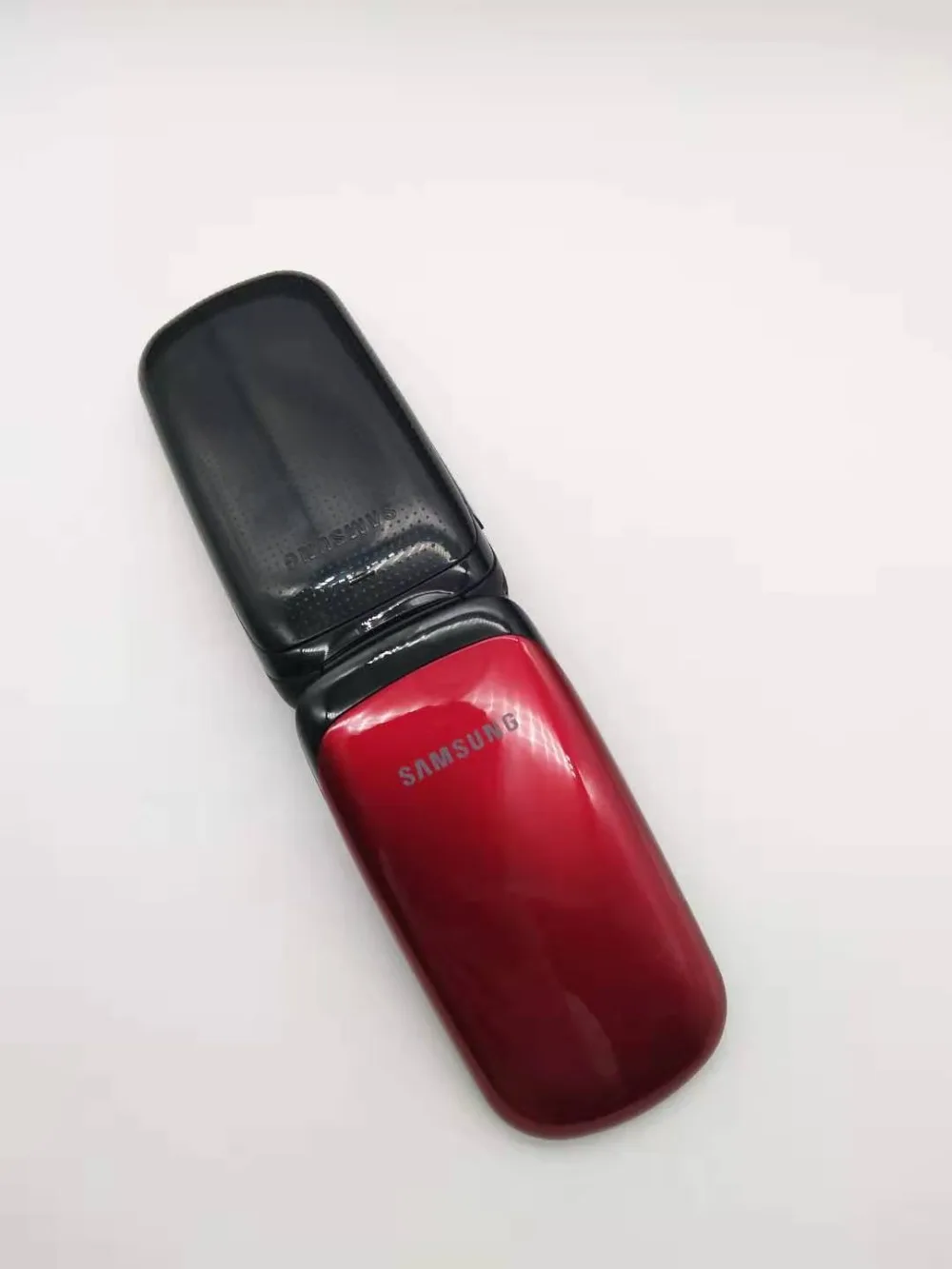E1150 samsung E1150 E1151 разблокированный GSM 1,43 дюймов 800 мАч Mini-SIM многоцветный отремонтированный флип мобильный телефон