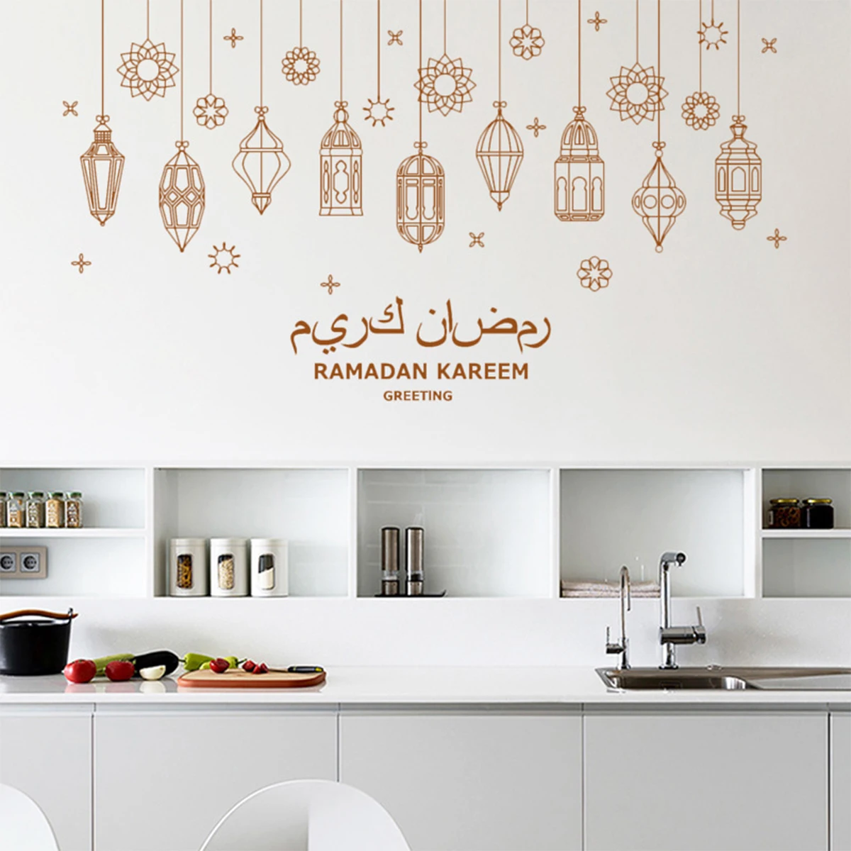 Элегантный потолочный светильник Раман кареем приветствие арабский мир