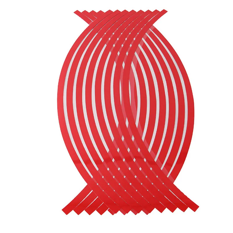 Posbay 16 шт. универсальная 17 19 ''Автомобильная мотоциклетная Автомобильная