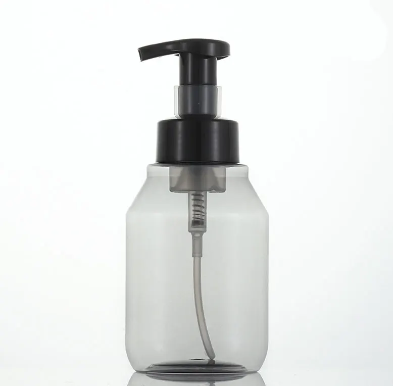 

Пустой косметический контейнер 300x, профессиональные аксессуары для косметики, упаковка для макияжа, пластиковые бутылки-диспенсеры 350 мл д...