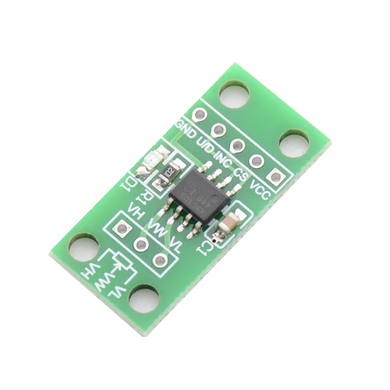 

DC3V-5V for Arduino X9C103S Digital Potentiometer Board Module