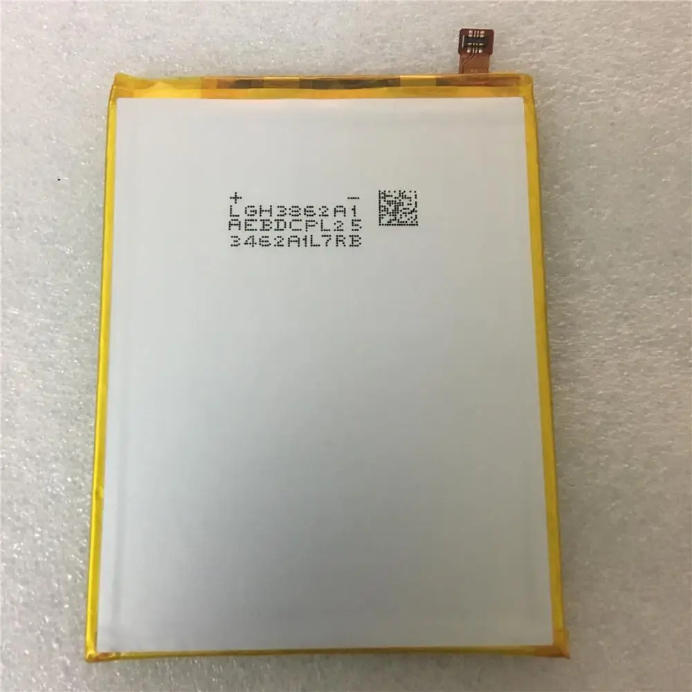 100% реальная батарея 2730mAh Li3927T44P8h786035 для ZTE Blade V8 V7 BV0800 BV0701 A910 Высококачественная +
