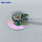 Цветное колесо для проектора Beylamps, подходит для проекторов Optoma S316  BR326  DH1008  GT1070X  DW333  W312  W316