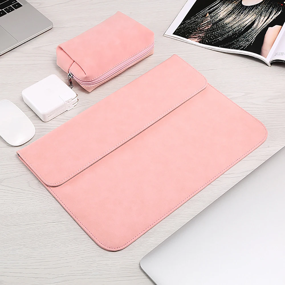 Сумка для ноутбука Apple Macbook Air 13 чехол 2021 M1 Pro сумка 16 15 12 11 Xiaomi Surface Matebook D14|Сумки и